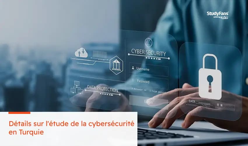 Détails sur l'étude de la cybersécurité en Turquie