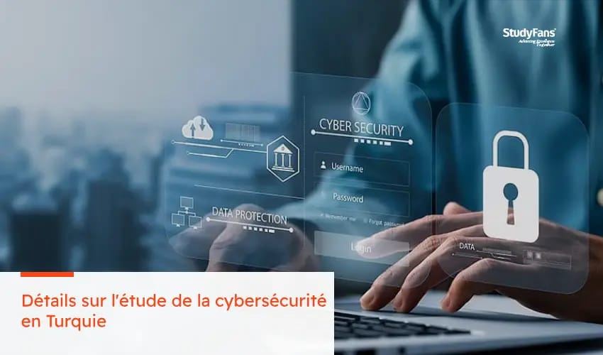 Détails sur l'étude de la cybersécurité en Turquie