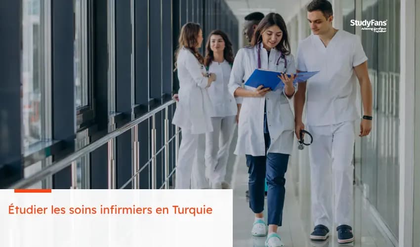 Étudier les soins infirmiers en Turquie