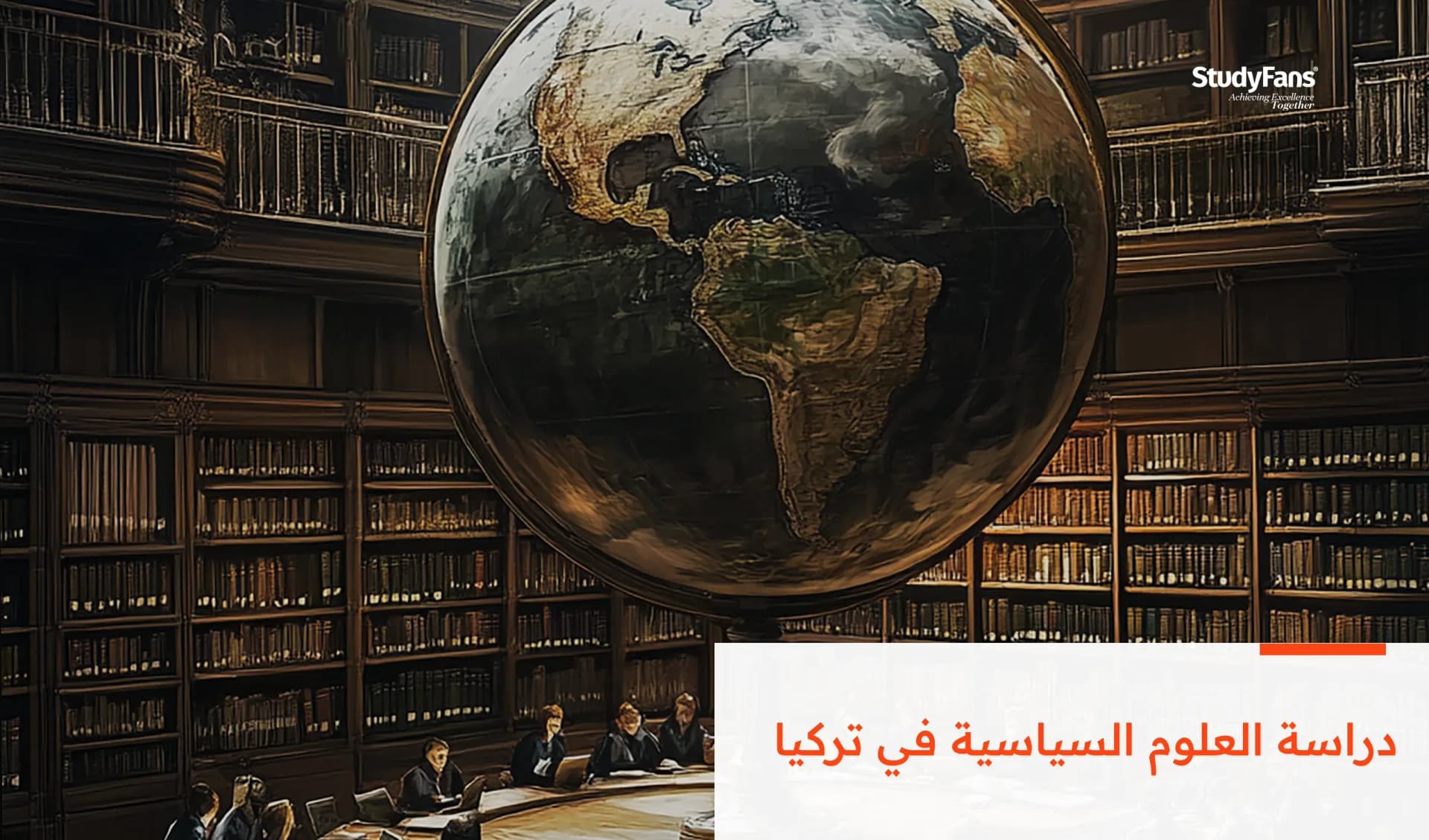 دراسة العلوم السياسية في تركيا