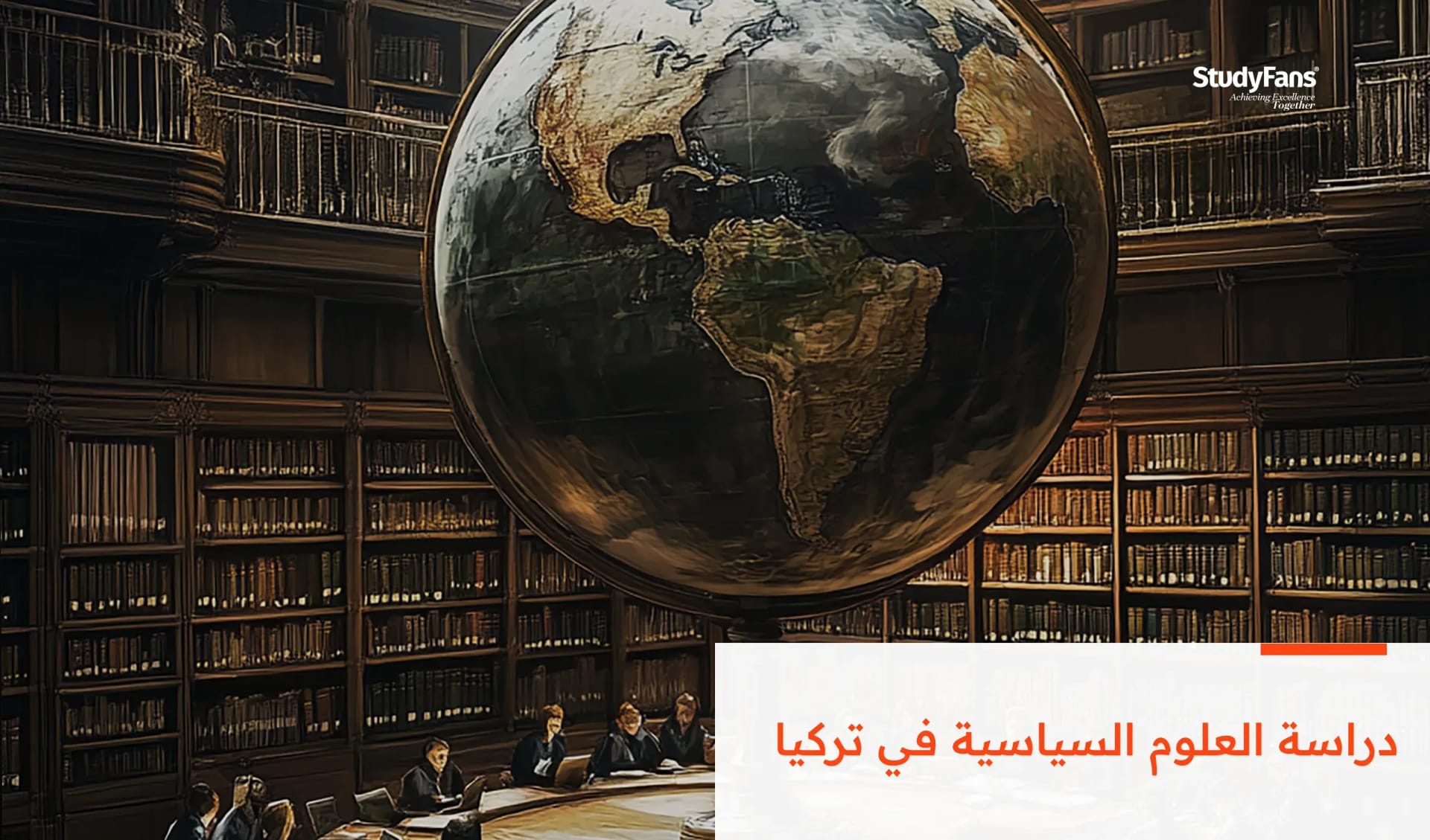 دراسة العلوم السياسية في تركيا