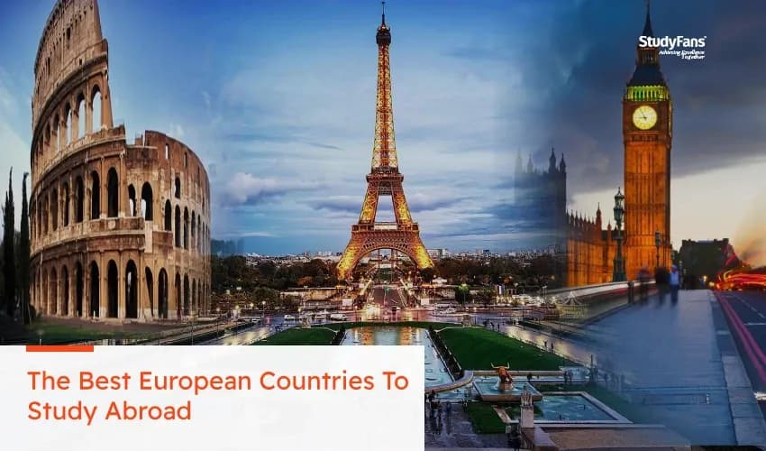 Benefits of Traveling and Studying Abroad