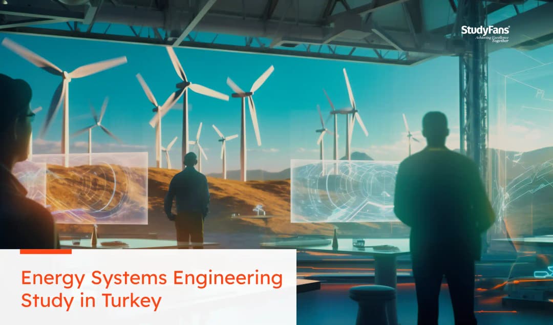 Energy Systems Engineering Study in Turkey