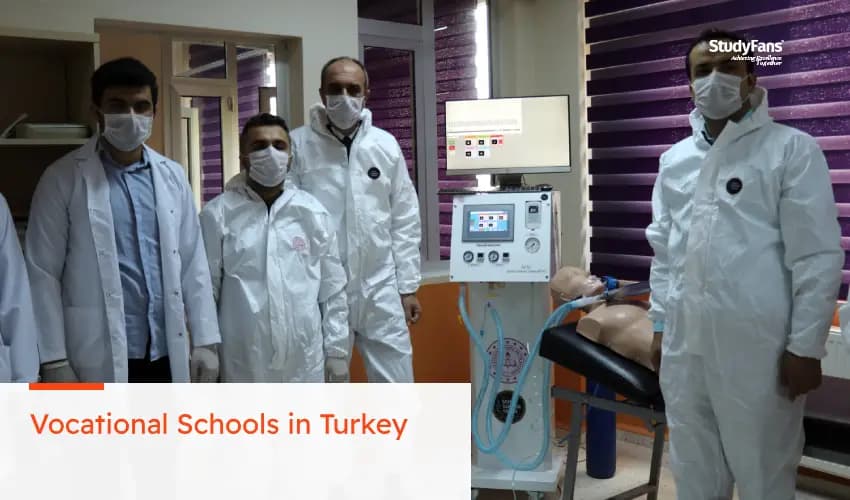 Vocational Schools In Turkey