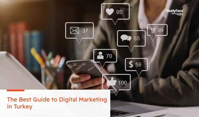 The Best Guide to Digital Marketing in Turkey