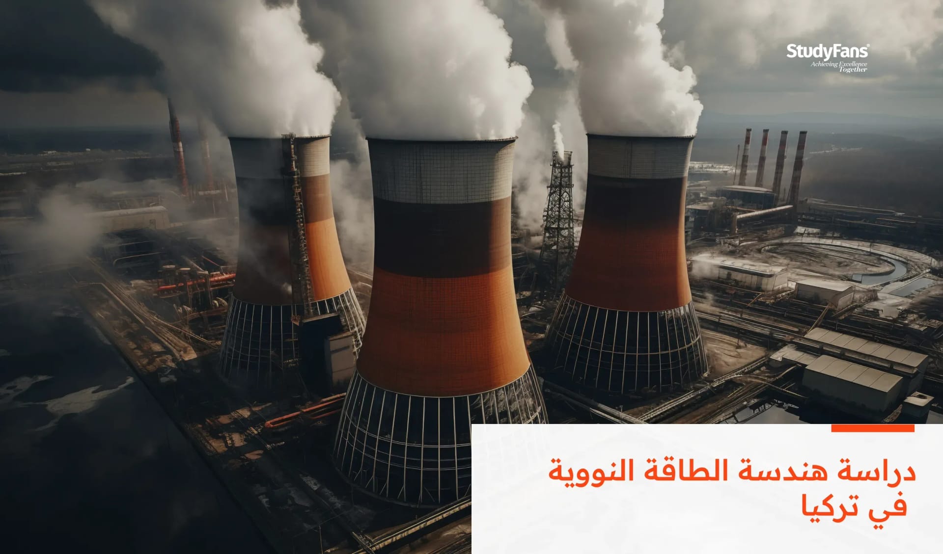 دراسة هندسة الطاقة النووية في تركيا