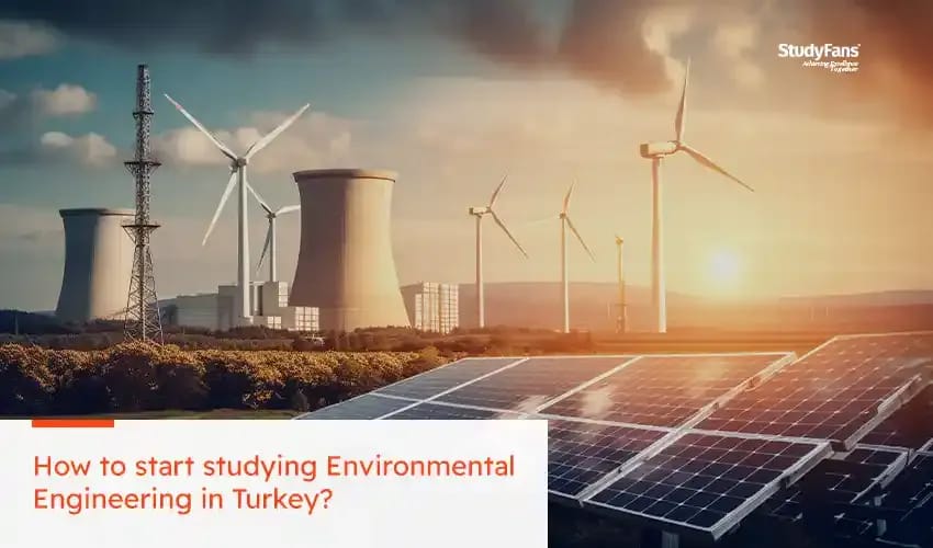 Studying Environmental Engineering in Turkey in 2026