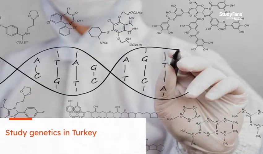 Study genetics in Turkey
