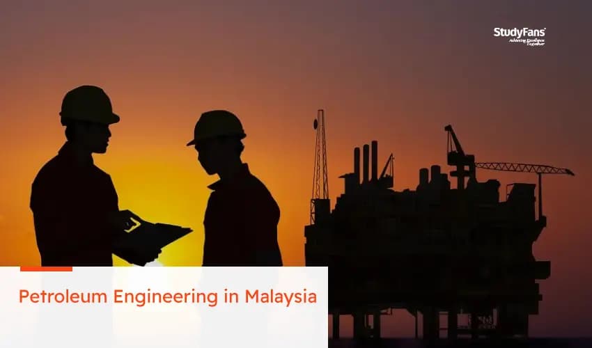 Petroleum Engineering in Malaysia