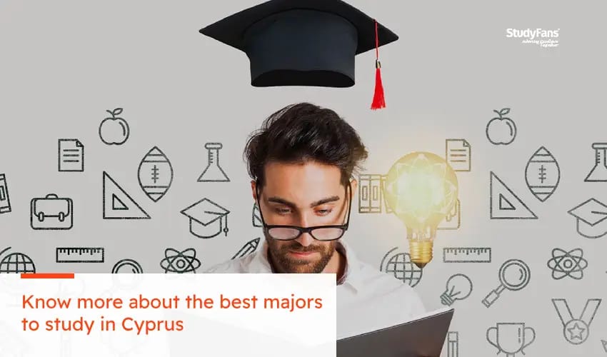 Know more about the best majors to study in Cyprus