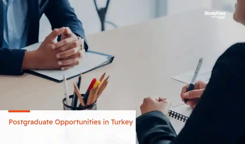 Postgraduate Opportunities in Turkey