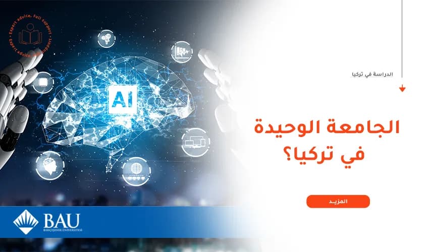دراسة الذكاء الاصطناعي بجامعة بهتشه شهير بالإنجليزية