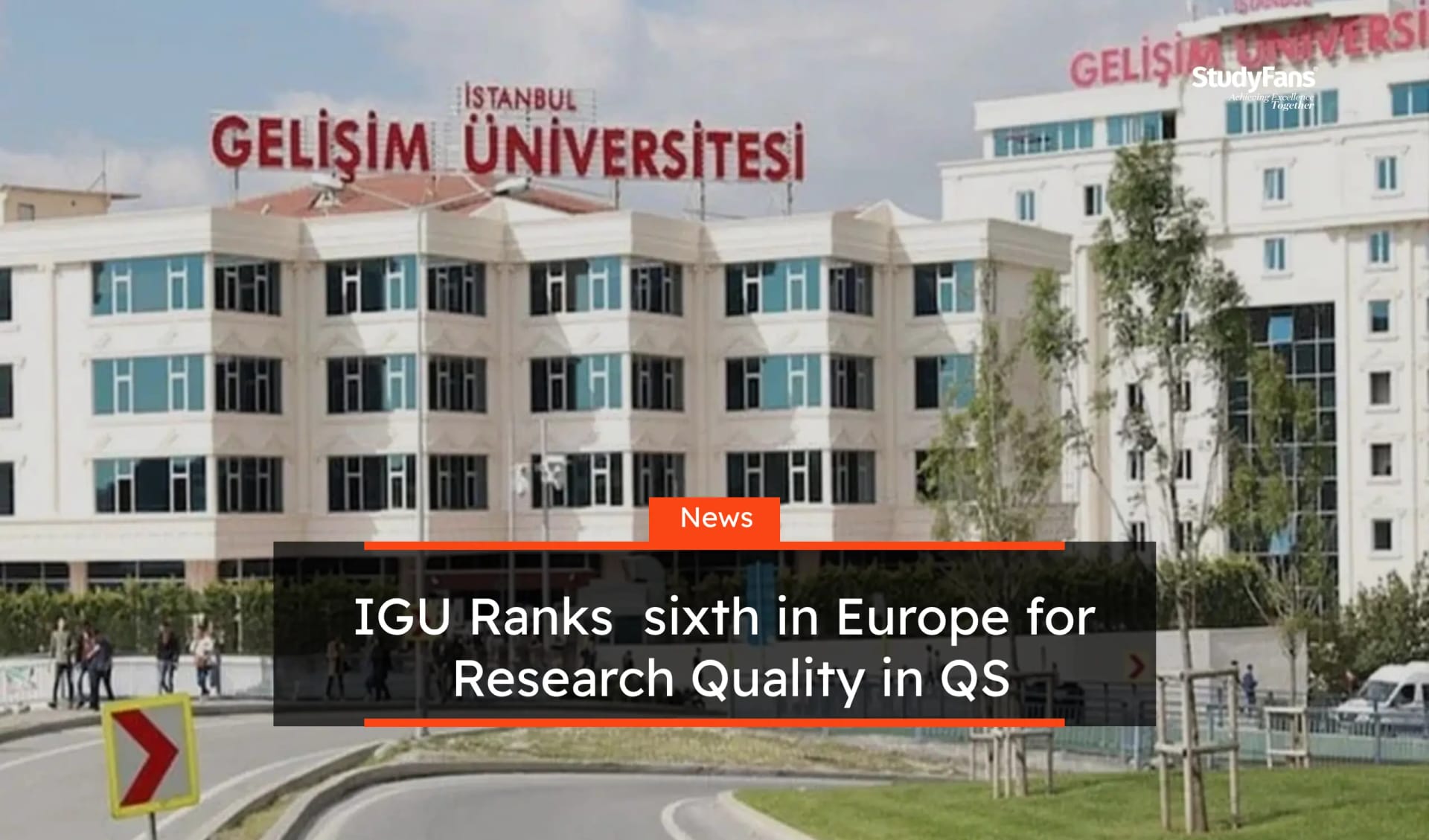 IGU Ranks 6th in Europe for Research Quality in QS 2026