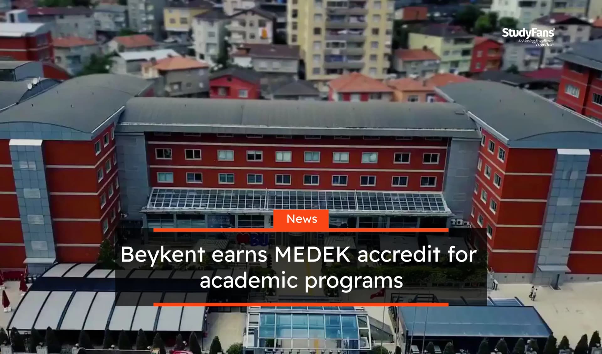 Beykent Earns MEDEK Accredit for 5 Academic Programs