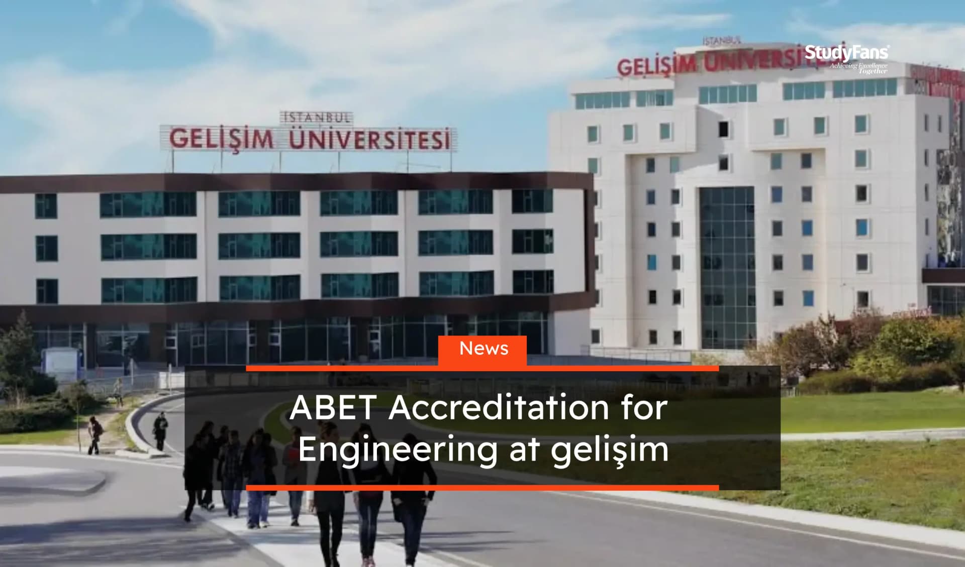 ABET Accreditation for Engineering at gelişim Until 2031