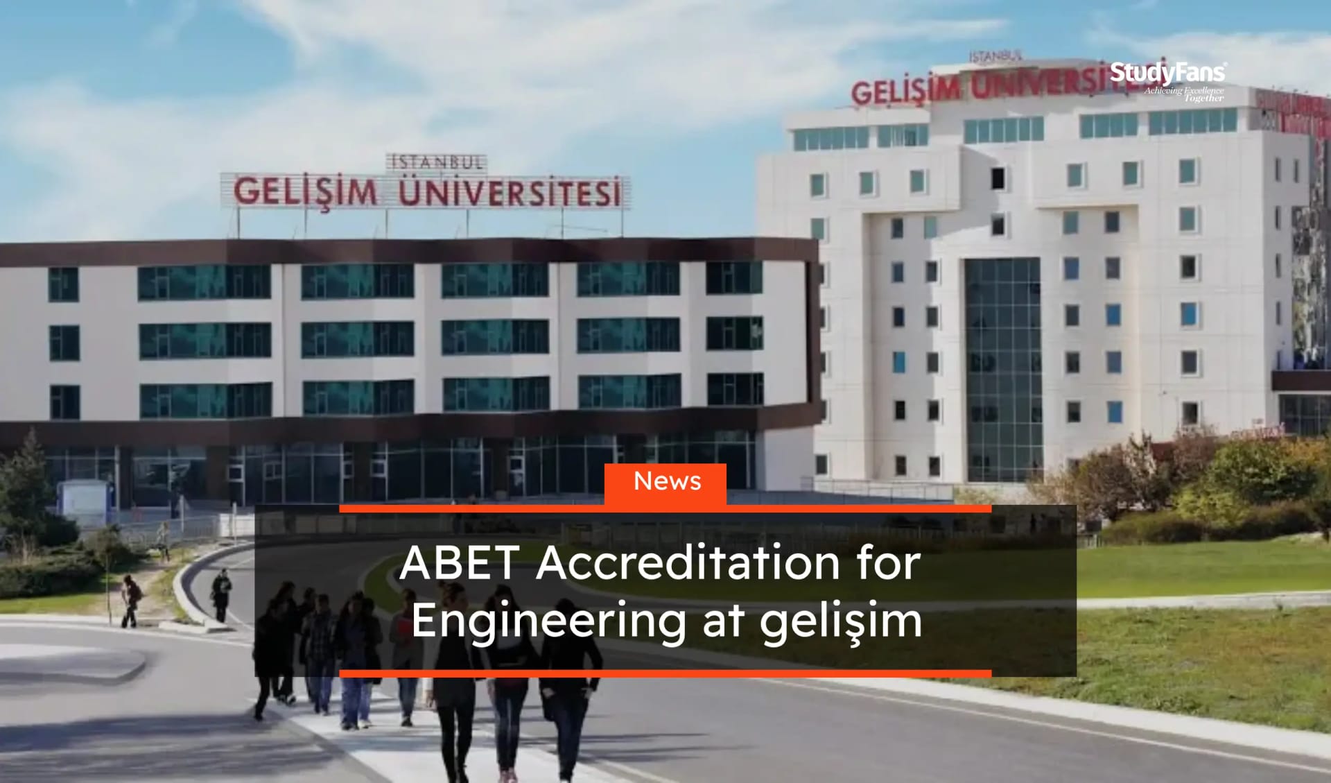 ABET Accreditation for Engineering at gelişim Until 2031