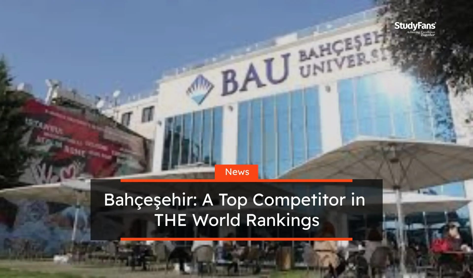Bahçeşehir: A Top Competitor in THE World Rankings 2026