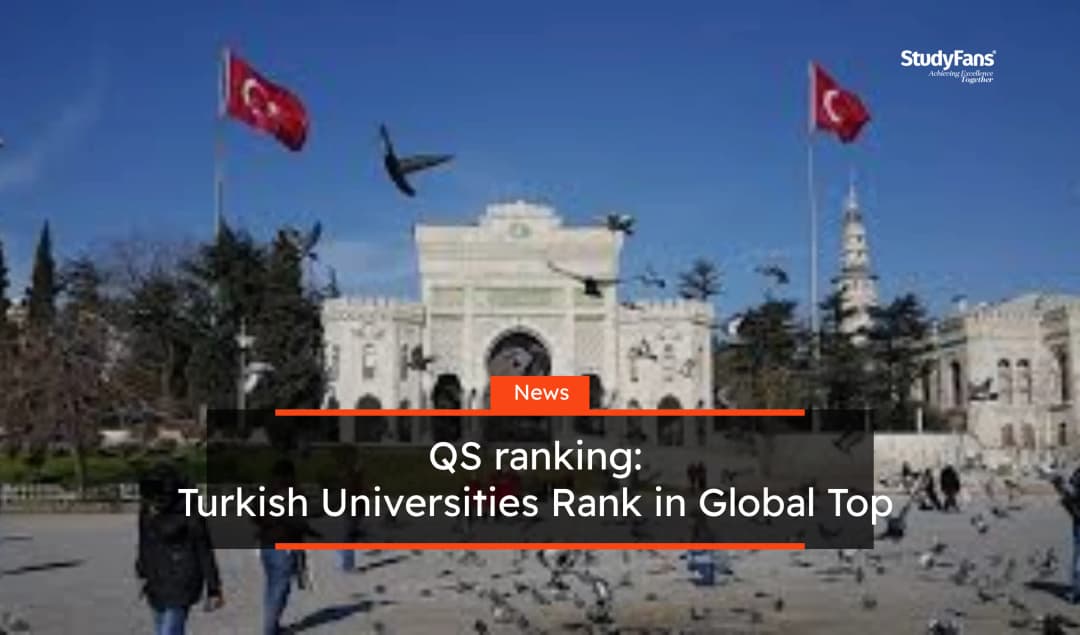 QS 2026: 11 Turkish Universities in Global Top 500