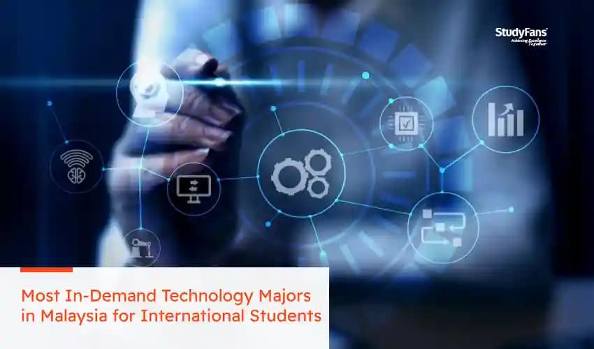 Most In-Demand Technology Majors in Malaysia for International Students