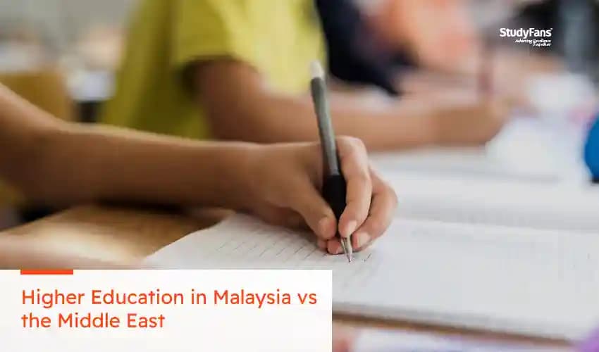 Higher Education in Malaysia vs the Middle East: Which Is Better for International Students?