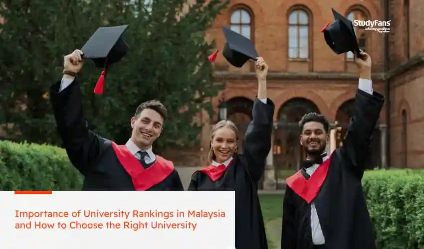 Importance of University Rankings in Malaysia and How to Choose the Right University