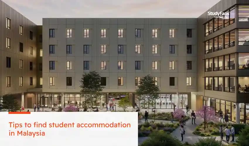 10 tips to find student accommodation in Malaysia