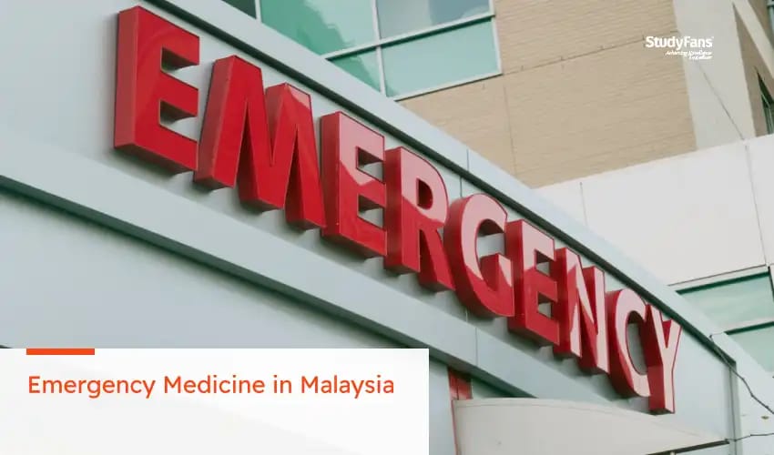 Emergency Medicine in Malaysia