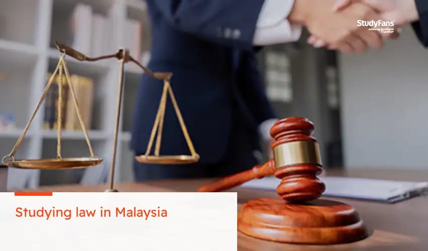 Studying law in Malaysia