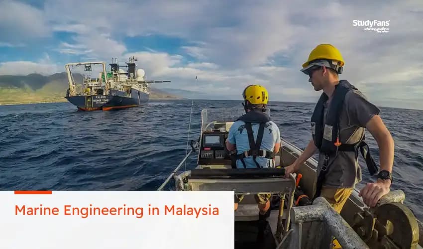Marine Engineering in Malaysia