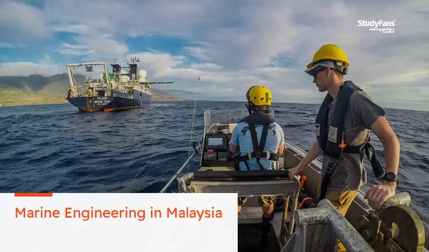 Marine Engineering in Malaysia