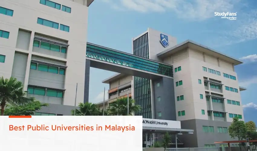 Best Public Universities in Malaysia