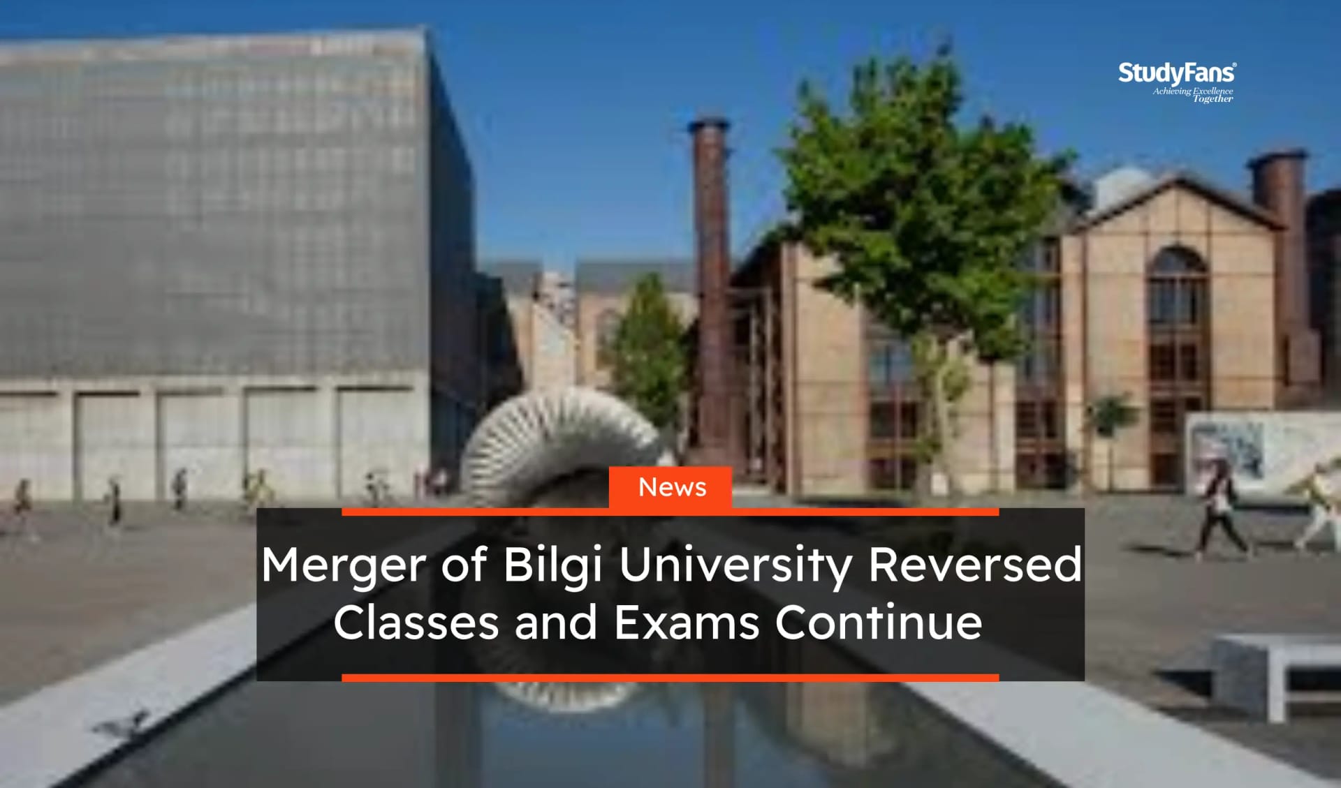 Merger of Istanbul Bilgi University Reversed: Classes and Exams Continue