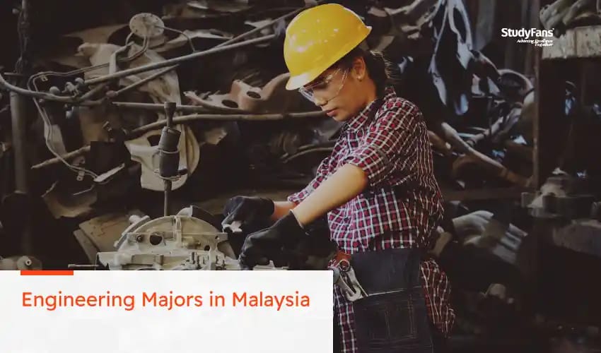Studying Engineering in Malaysia