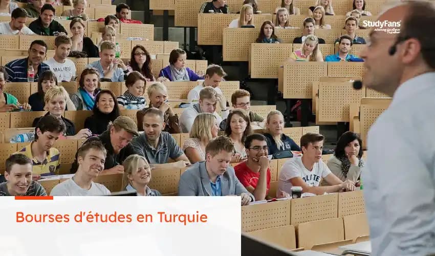 Bourses d'études en Turquie