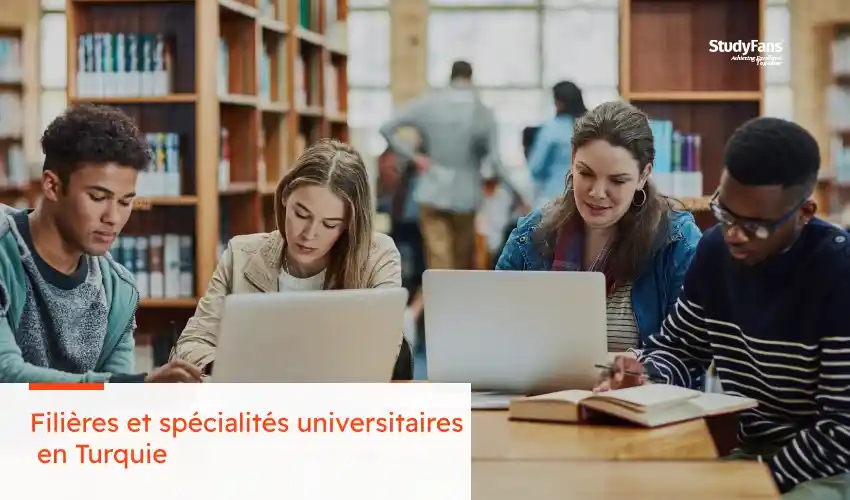 Filières et spécialités universitaires en Turquie