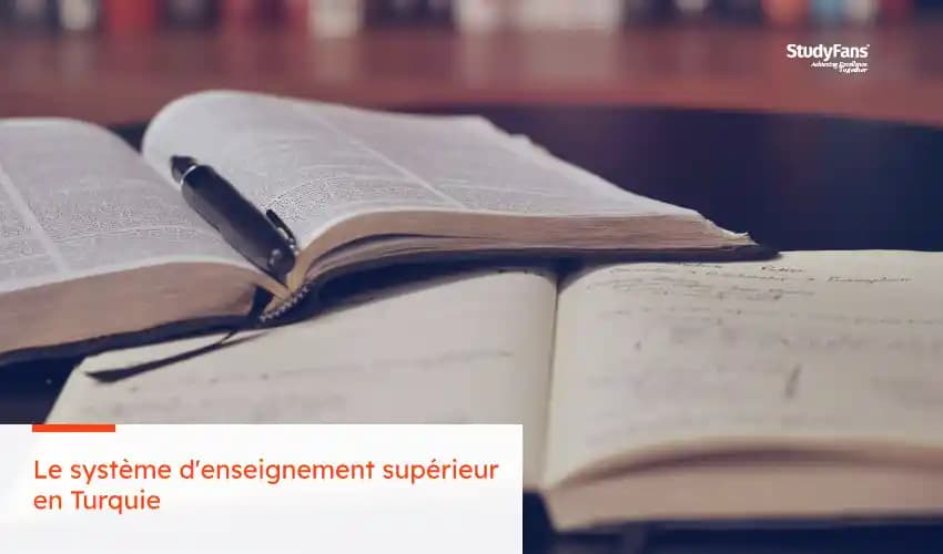Le système d'enseignement supérieur en Turquie