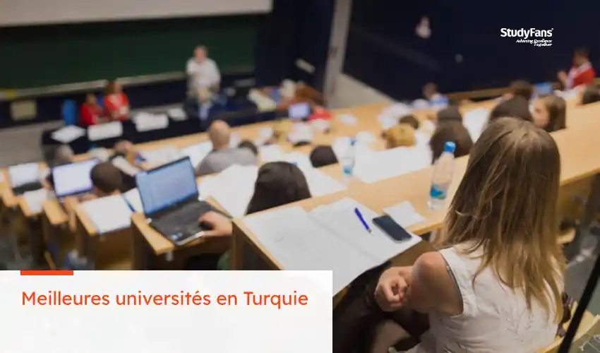 Meilleures universités en Turquie