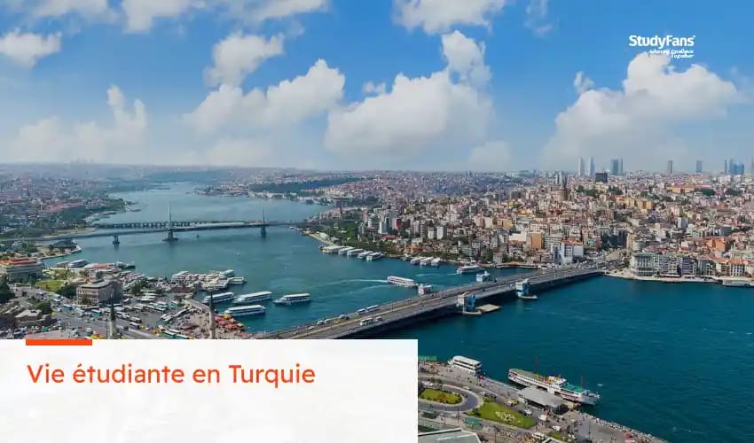Vie étudiante en Turquie