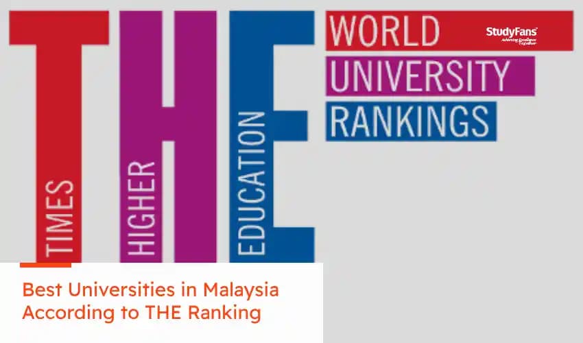 Best Universities in Malaysia According to THE Ranking 2026