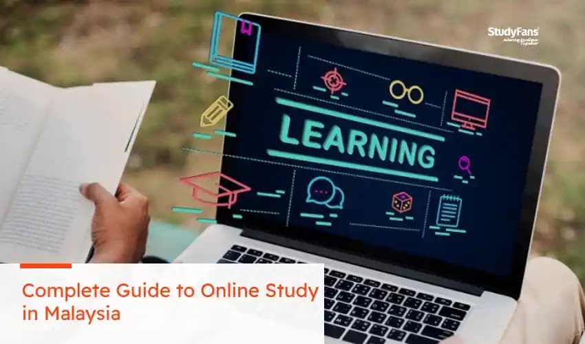 Complete Guide to Online Study in Malaysia 2026