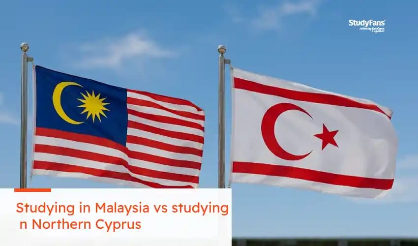 Studying in Malaysia vs studying in Northern Cyprus
