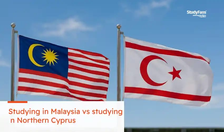 Studying in Malaysia vs studying in Northern Cyprus