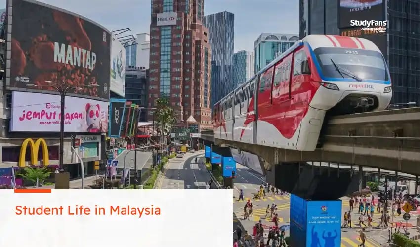 Student Life in Malaysia