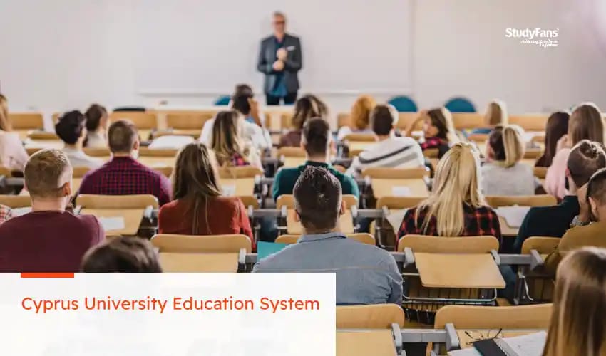 Cyprus University Education System