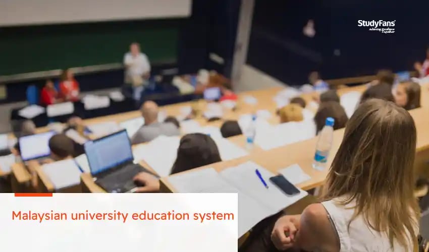 Malaysian university education system