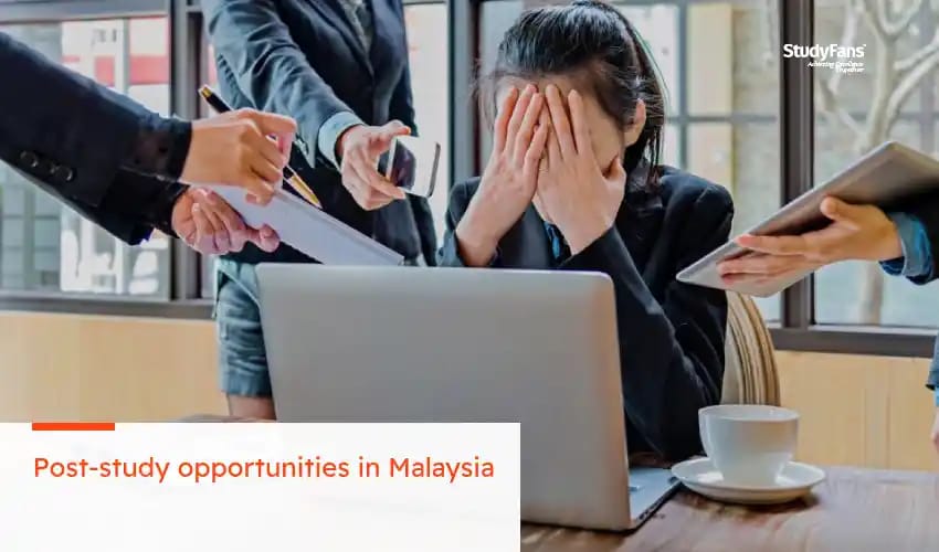 Post-study opportunities in Malaysia