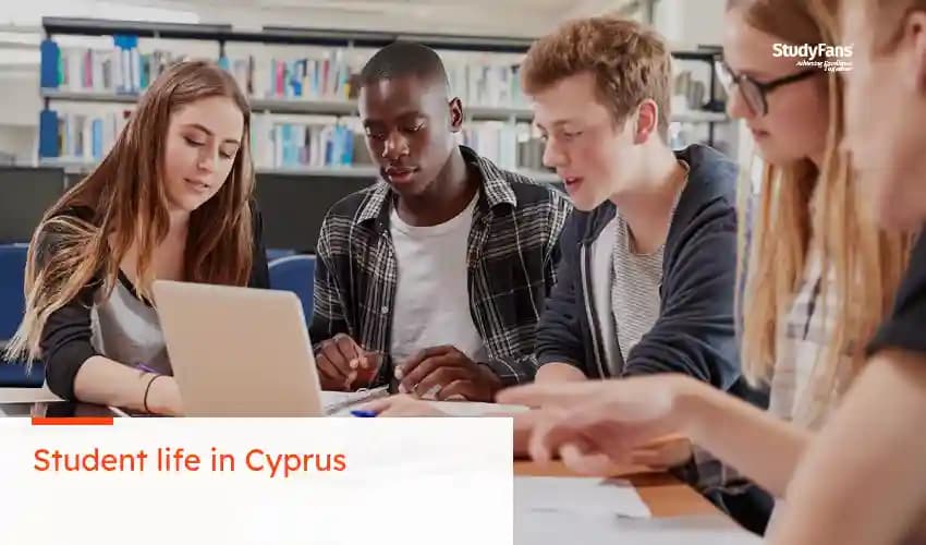 Student life in Cyprus