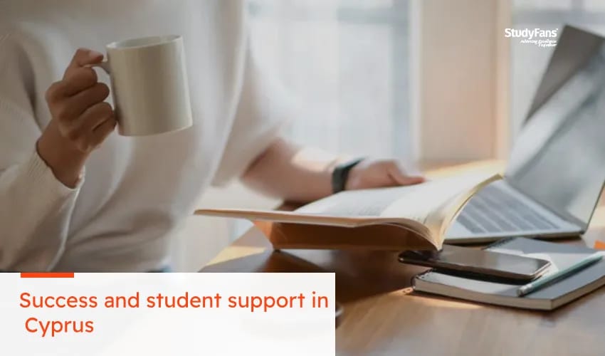 Success and student support in Cyprus
