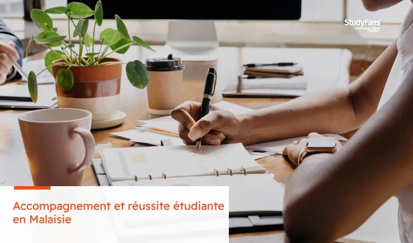 Accompagnement et réussite étudiante en Malaisie : Les services sur le campus