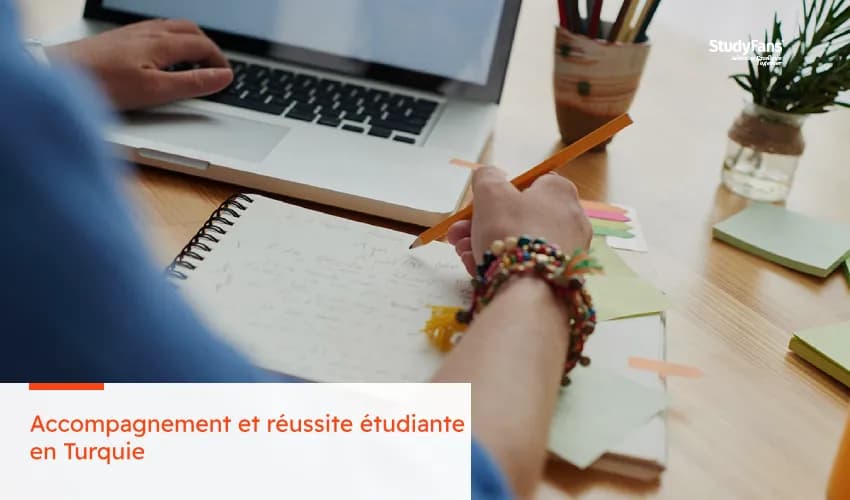 Accompagnement et réussite étudiante en Turquie